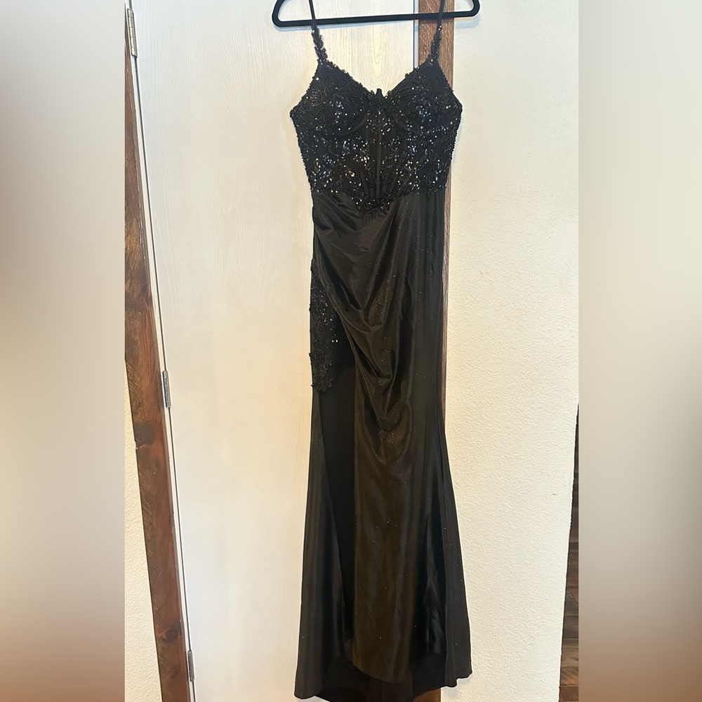 Adora Designs Black Formal/Prom Dress